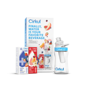 12oz. Plastic Bottle