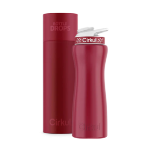 Limited Edition: 22oz. Fire Stainless Steel Bottle & Lid