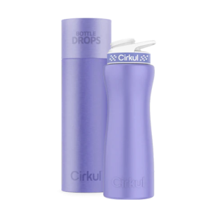Limited Edition: 22oz. Matte Periwinkle Stainless Steel Bottle & Lid