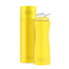 Limited Edition: 22oz. Matte Yellow Stainless Steel Bottle & Lid