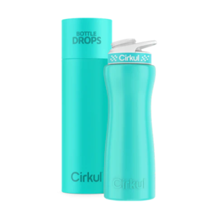 Limited Edition: 22oz. Ocean Stainless Steel Bottle & Lid