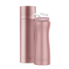 Limited Edition: 22oz. Rose Gold Stainless Steel Bottle & Lid