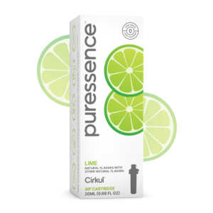 Puressence Lime (Unsweetened)